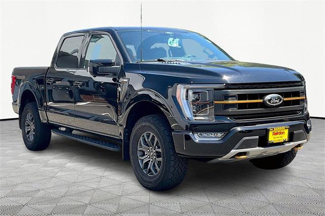 used 2021 Ford F-150 car, priced at $52,500
