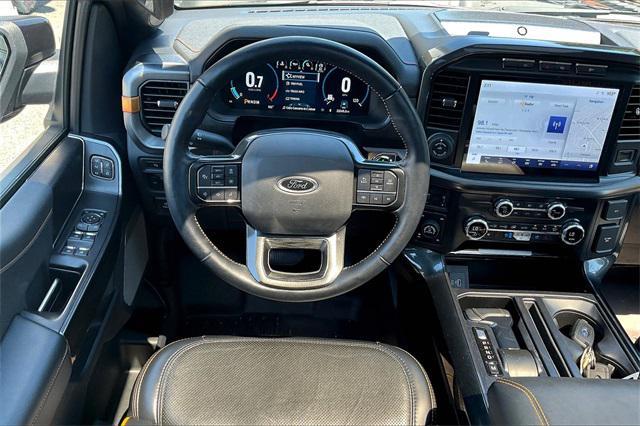 used 2021 Ford F-150 car, priced at $52,500