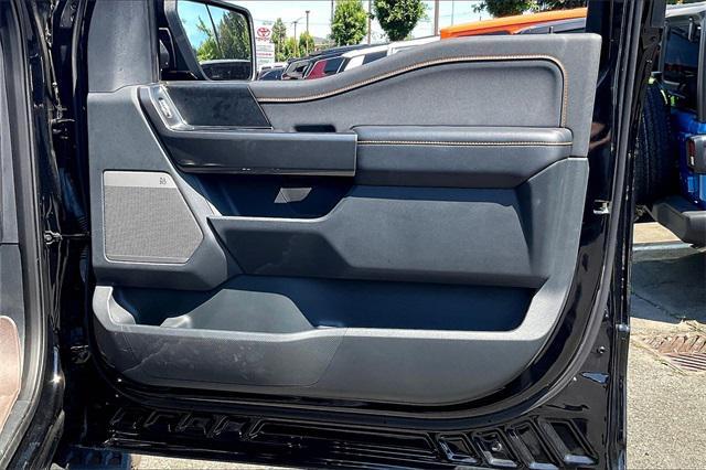 used 2021 Ford F-150 car, priced at $52,500