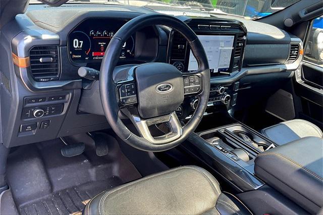 used 2021 Ford F-150 car, priced at $52,500