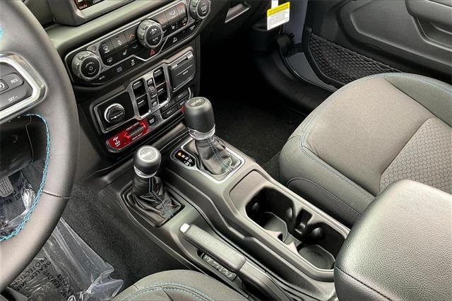 new 2023 Jeep Wrangler 4xe car, priced at $71,050