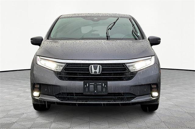 used 2024 Honda Odyssey car, priced at $44,000