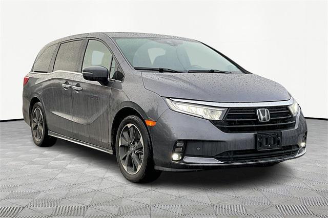 used 2024 Honda Odyssey car, priced at $44,000