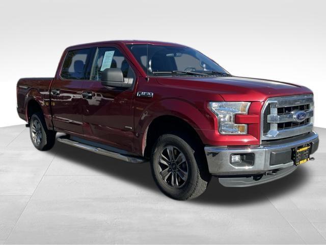 used 2016 Ford F-150 car, priced at $24,500