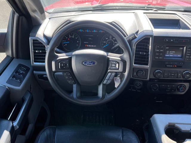 used 2016 Ford F-150 car, priced at $24,500