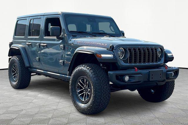 new 2025 Jeep Wrangler car, priced at $72,230