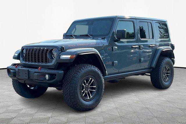 new 2025 Jeep Wrangler car, priced at $72,230