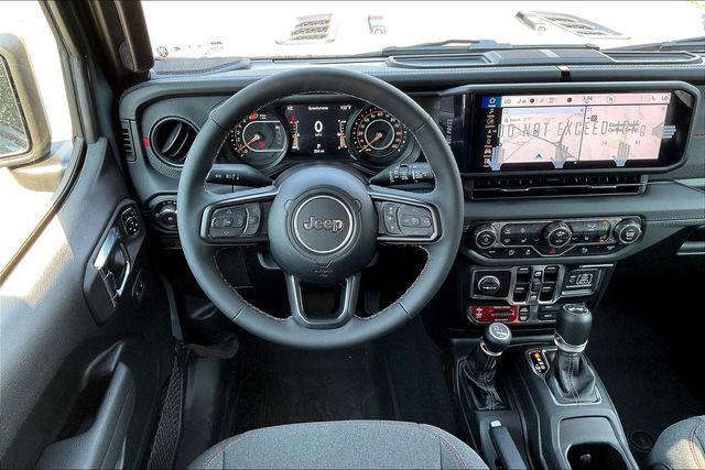 new 2025 Jeep Wrangler car, priced at $72,230