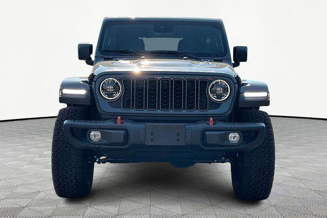 new 2025 Jeep Wrangler car, priced at $72,230