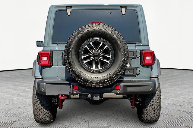 new 2025 Jeep Wrangler car, priced at $72,230
