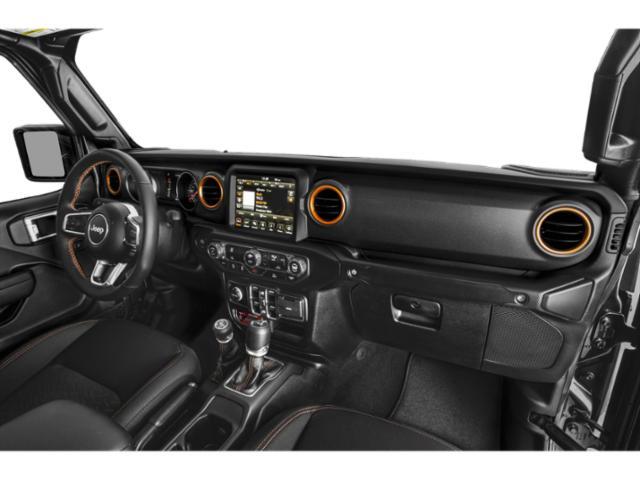 new 2023 Jeep Gladiator car, priced at $59,420