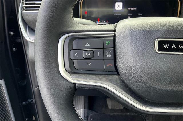 new 2025 Jeep Wagoneer car, priced at $76,330