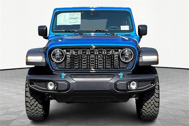 new 2024 Jeep Wrangler 4xe car, priced at $45,775