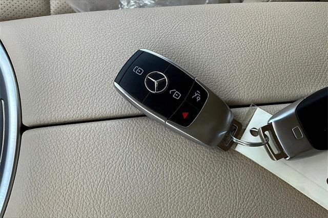 used 2021 Mercedes-Benz GLC 300 car, priced at $28,000