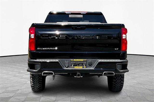 used 2019 Chevrolet Silverado 1500 car, priced at $37,500