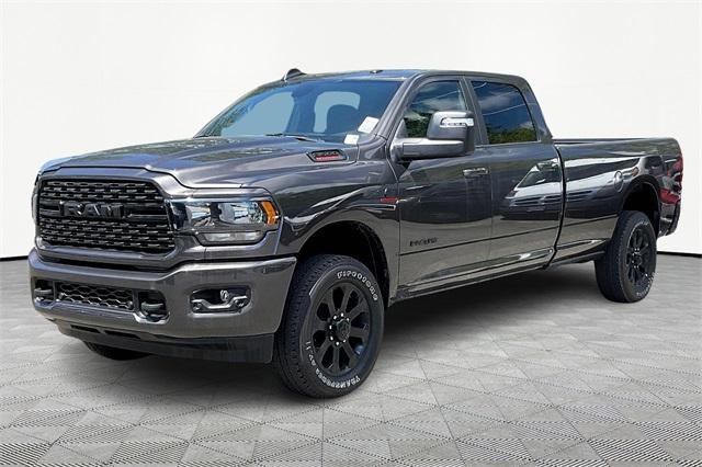 new 2024 Ram 3500 car, priced at $74,000