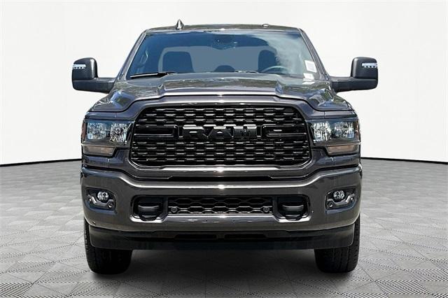 new 2024 Ram 3500 car, priced at $74,000