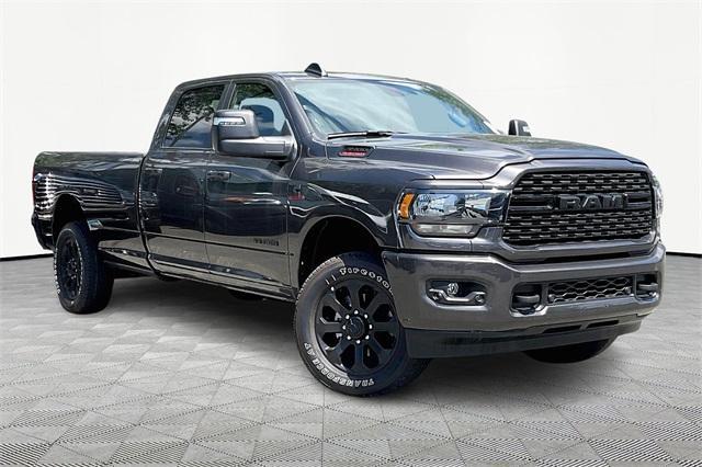 new 2024 Ram 3500 car, priced at $74,000