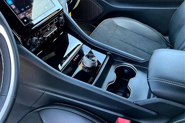 new 2025 Jeep Grand Cherokee car, priced at $48,175
