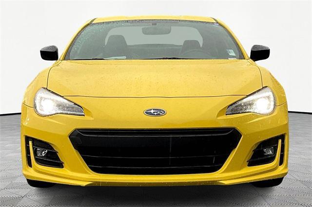 used 2017 Subaru BRZ car, priced at $24,500