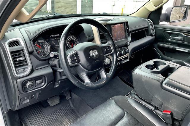 used 2019 Ram 1500 car, priced at $22,500