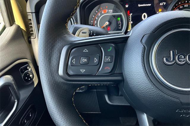 new 2025 Jeep Wrangler car, priced at $106,580