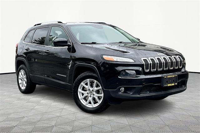 used 2014 Jeep Cherokee car, priced at $12,000