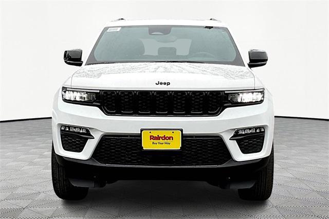 new 2024 Jeep Grand Cherokee car, priced at $55,935