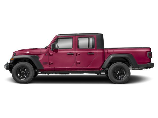 new 2024 Jeep Gladiator car, priced at $49,660
