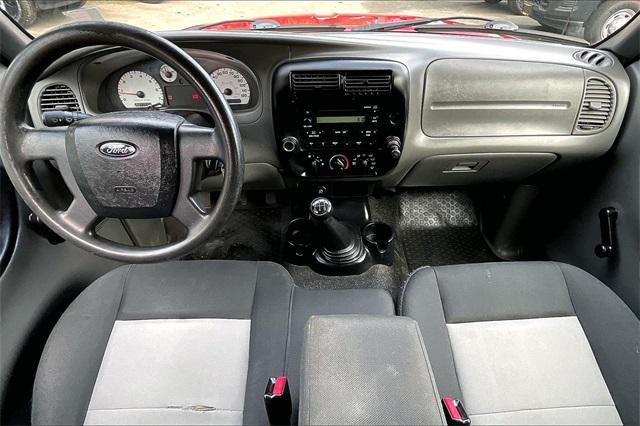 used 2008 Ford Ranger car, priced at $10,500