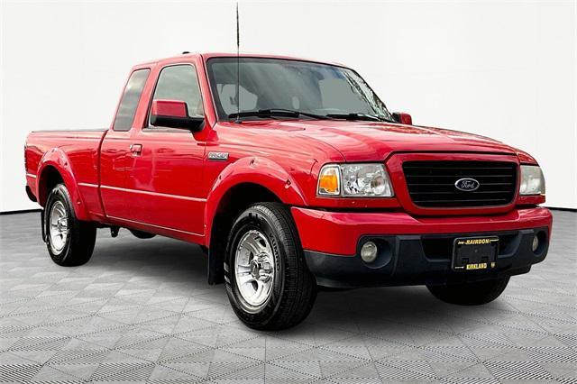 used 2008 Ford Ranger car, priced at $10,500