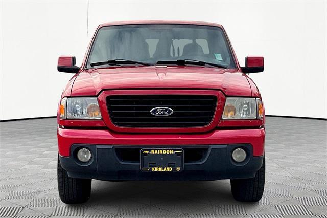 used 2008 Ford Ranger car, priced at $10,500