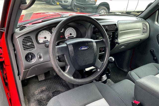 used 2008 Ford Ranger car, priced at $10,500