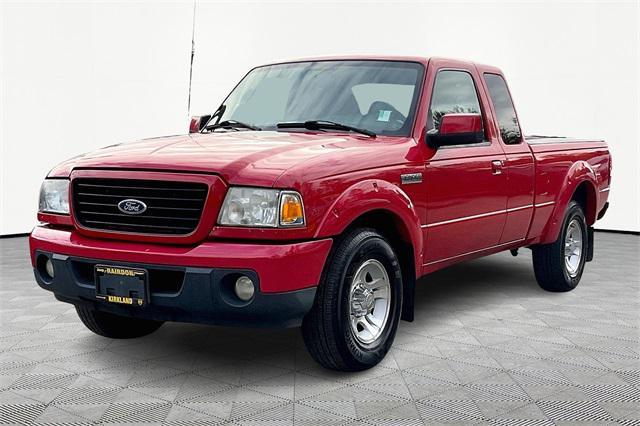 used 2008 Ford Ranger car, priced at $10,500