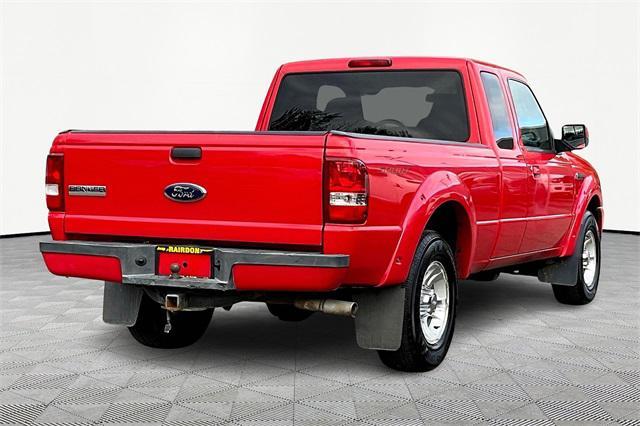 used 2008 Ford Ranger car, priced at $10,500