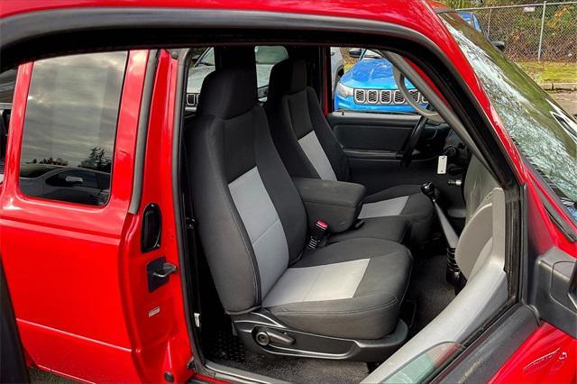 used 2008 Ford Ranger car, priced at $10,500