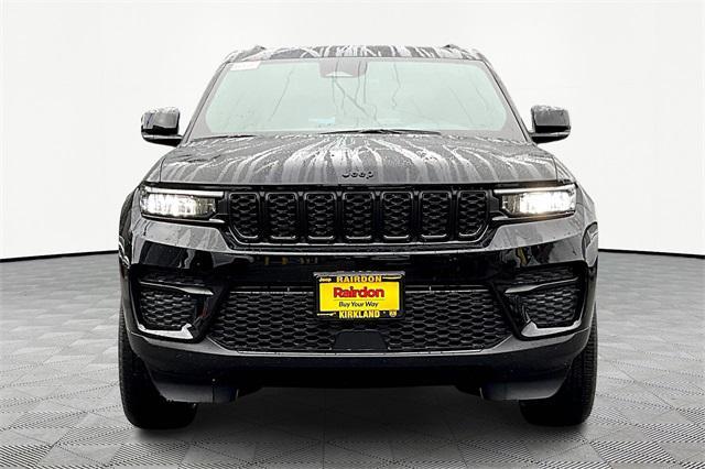 new 2025 Jeep Grand Cherokee car, priced at $49,170