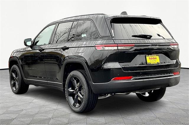 new 2025 Jeep Grand Cherokee car, priced at $49,170