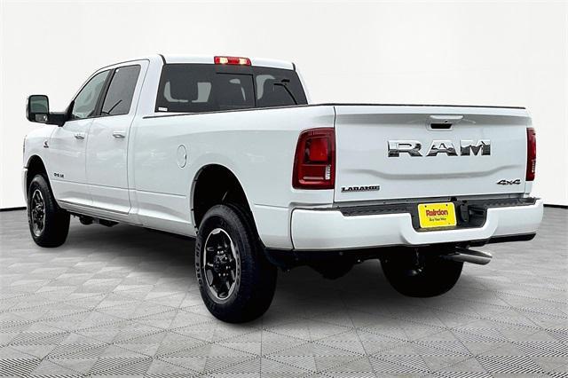 new 2025 Ram 2500 car, priced at $80,115