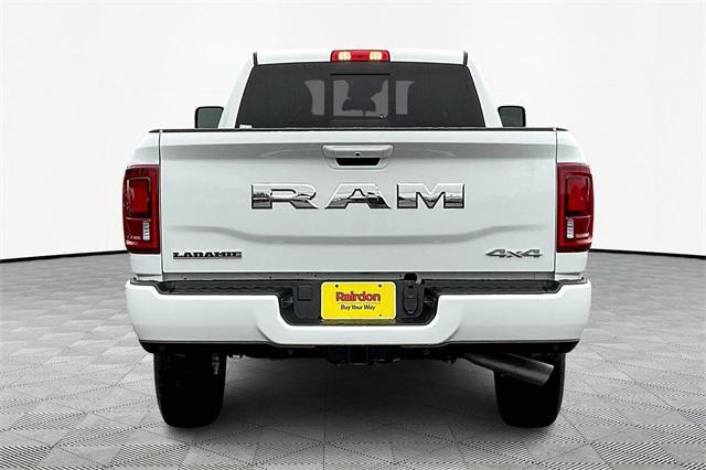 new 2025 Ram 2500 car, priced at $80,115