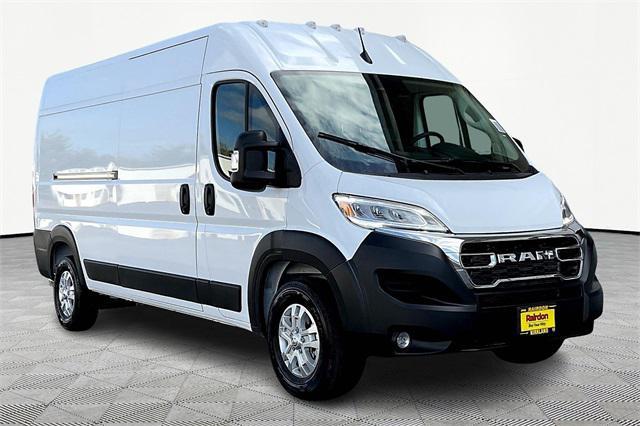 new 2025 Ram ProMaster 2500 car, priced at $57,690