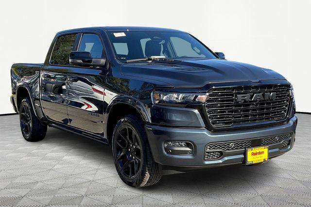 new 2026 Ram 1500 car, priced at $76,410