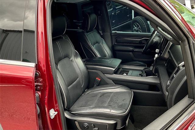 used 2022 Ram 1500 car, priced at $46,500