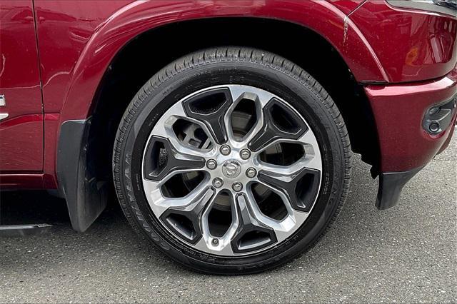used 2022 Ram 1500 car, priced at $46,500