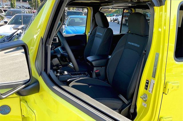 new 2023 Jeep Wrangler 4xe car, priced at $59,250