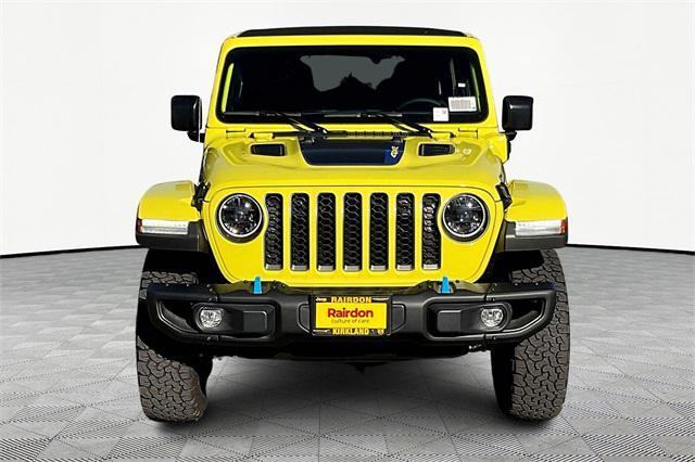 new 2023 Jeep Wrangler 4xe car, priced at $59,250