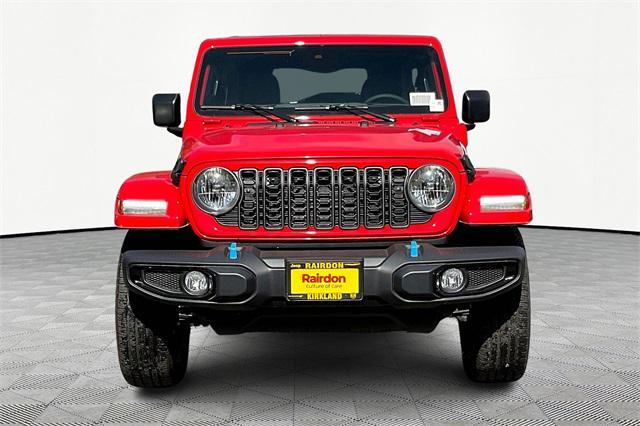 new 2024 Jeep Wrangler 4xe car, priced at $53,880