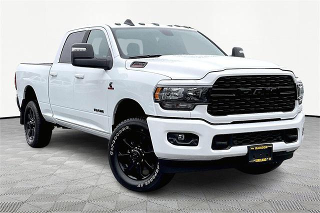 new 2024 Ram 2500 car, priced at $64,645