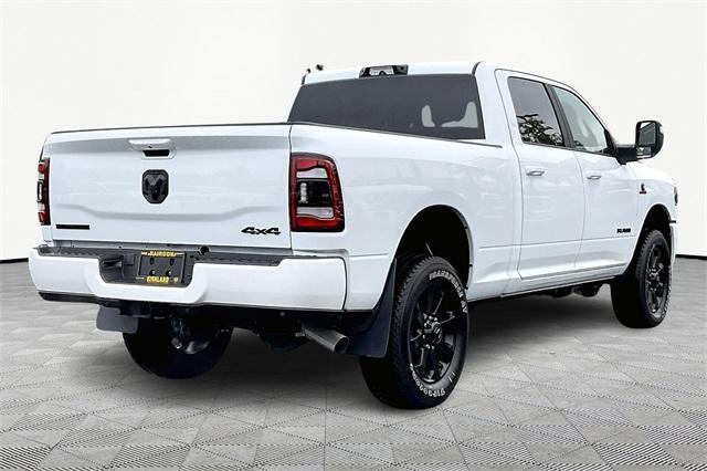 new 2024 Ram 2500 car, priced at $63,645