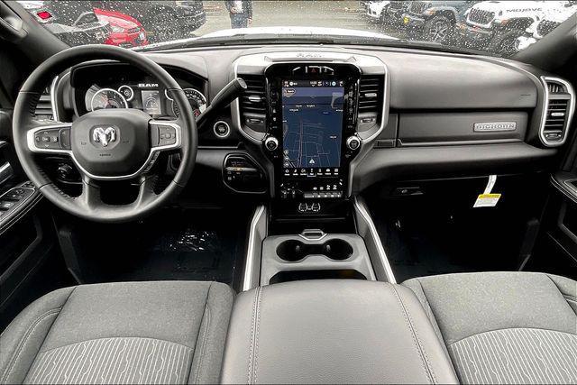 new 2024 Ram 2500 car, priced at $65,726